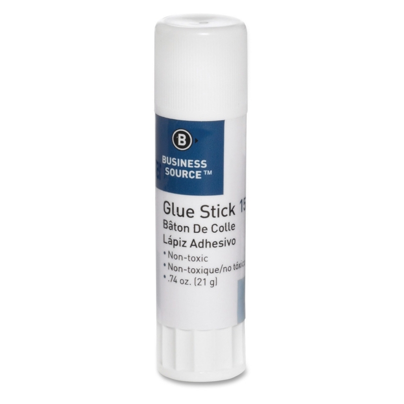 Business Source Glue Stick 15787PK BSN15787PK