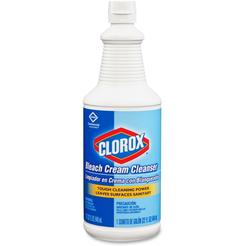 Clorox Bleach Cream Cleanser 30613 CLO30613