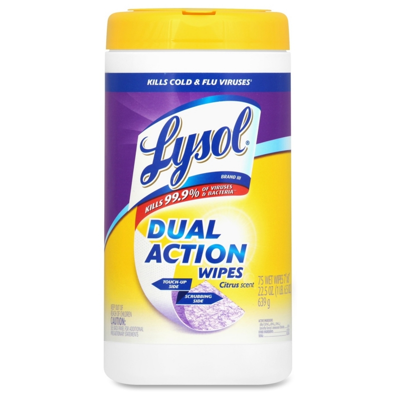 Lysol Disinfecting Wipes 81700CT RAC81700CT
