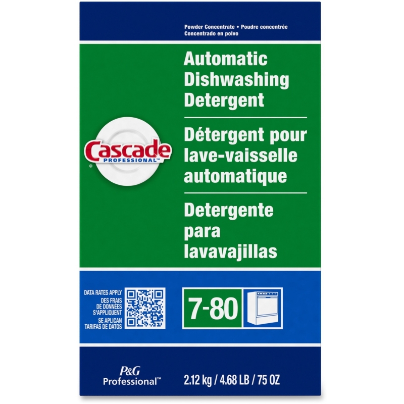 Cascade Powder Dishwasher Detergent 59535 PGC59535