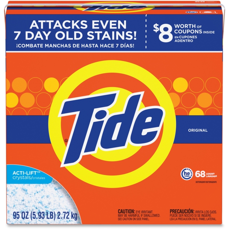 Tide Powder Laundry Detergent 84997 PGC84997