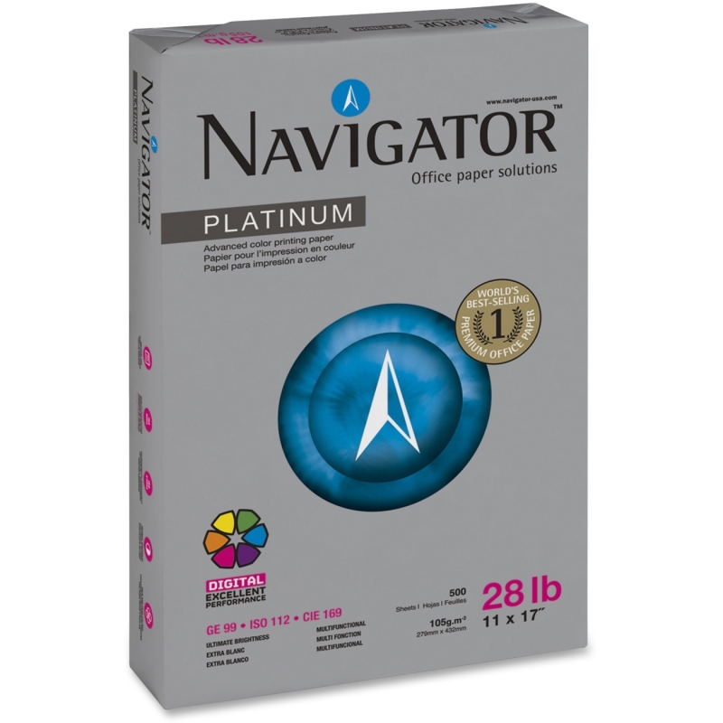 Navigator Platinum Digital Printing Paper NPL1728 SNANPL1728