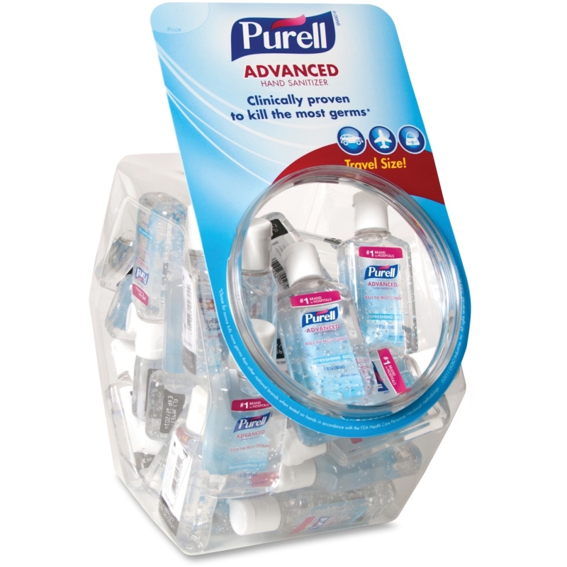 Purell Travel Size Sanitizer Dispenser Bowl 390136BWL GOJ390136BWL