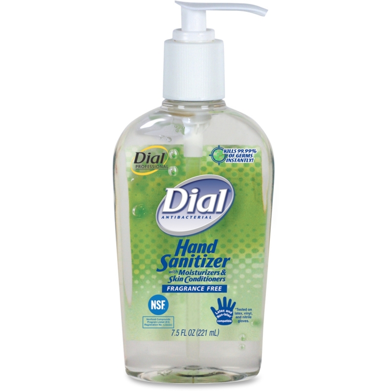 Dial Sanitizing Gel 01585CT DIA01585CT