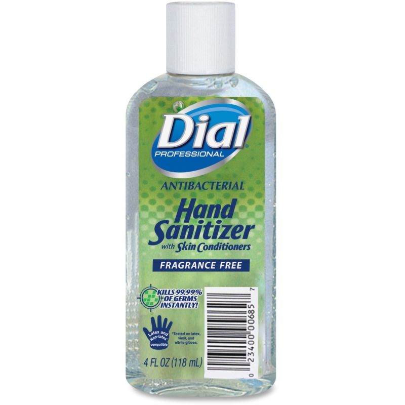 Dial Professional Antibacterial Hand Sanitizer 00685 DIA00685