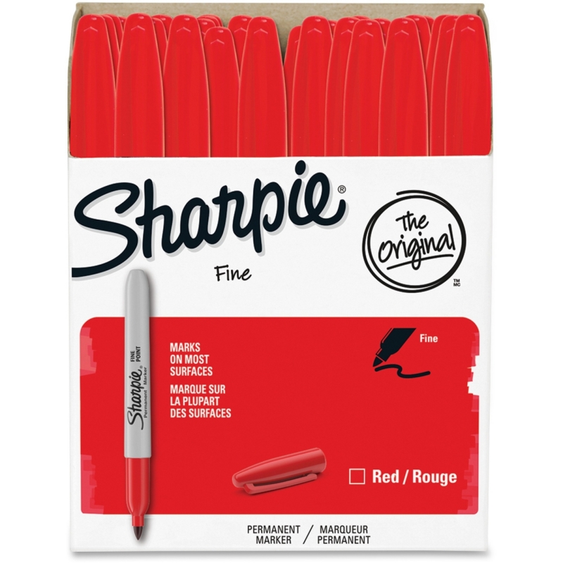 Sharpie Pen-style Permanent Markers 1920937 SAN1920937