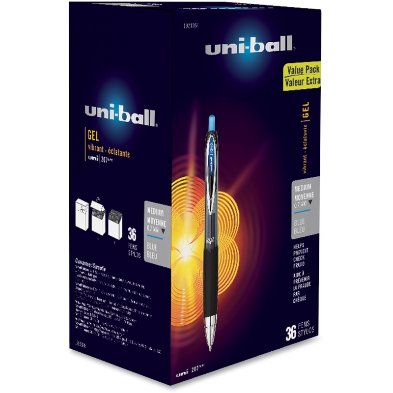 Uni-Ball Signo Retractable Gel Pens 1921064 SAN1921064