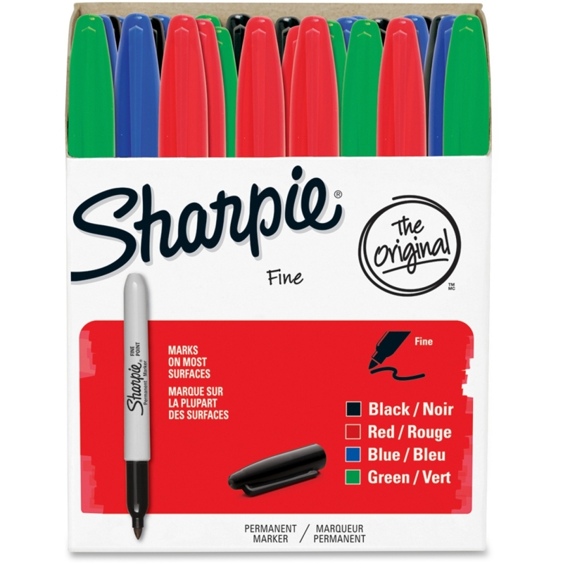 Sharpie Pen-style Permanent Markers 1921559 SAN1921559