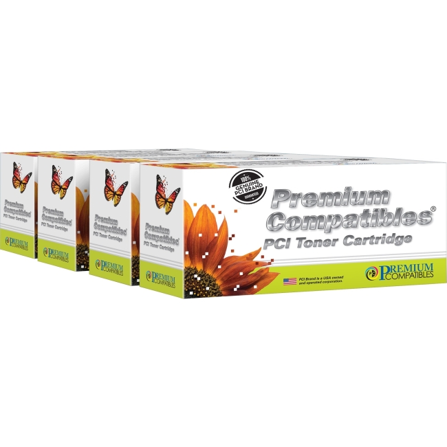 Premium Compatibles Toner Cartridge DELL5100CN-HY4PK