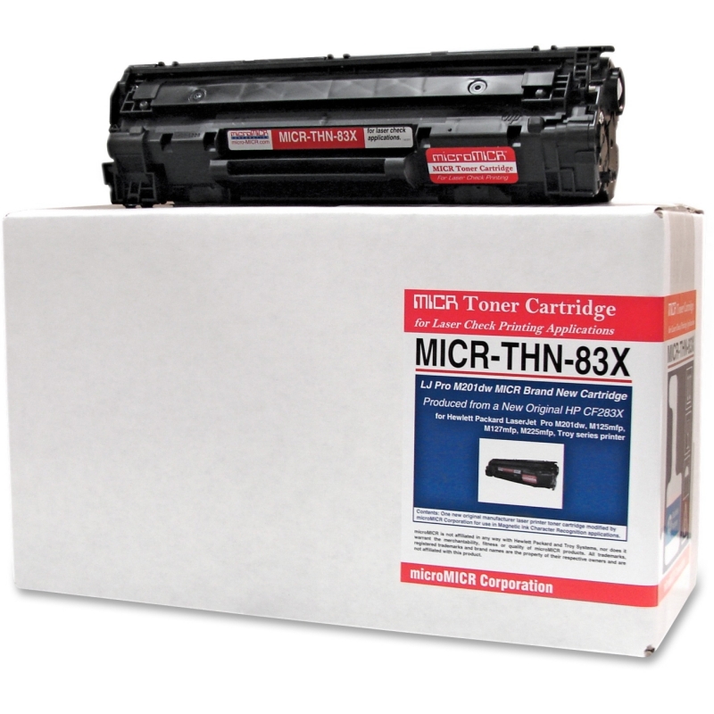 Micromicr Toner Cartridge MICRTHN83X MCMMICRTHN83X