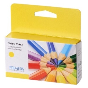 Primera Ink Cartridge - Yellow, LX2000, High Yield 53463