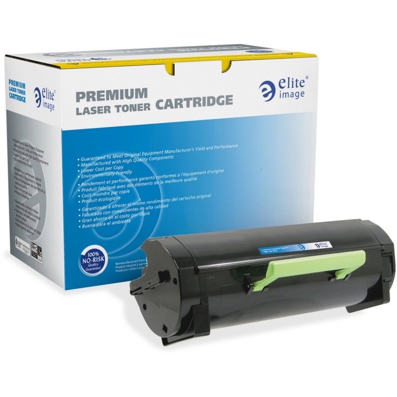 Elite Image Dell D3460X Remanufactured Toner Cartridge 75976 ELI75976