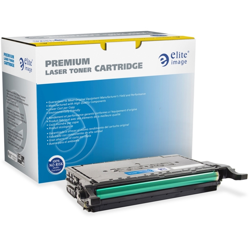 Elite Image Remanufactured SAS CLP775 Toner Cartridge 76101 ELI76101