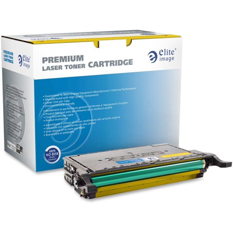 Elite Image Remanufactured SAS CLP775 Toner Cartridge 76104 ELI76104