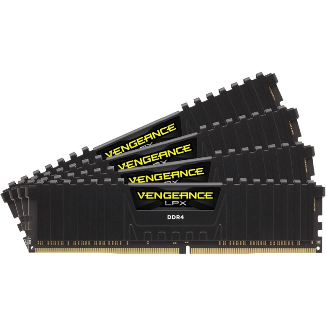 Corsair 32GB Vengeance LPX DDR4 SDRAM Memory Module CMK32GX4M4B3200C16