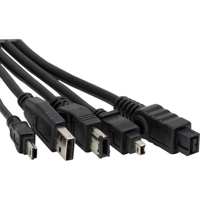 CRU Cable, SATA to eSATA w/overmold, 30cm length 7376-5000-00