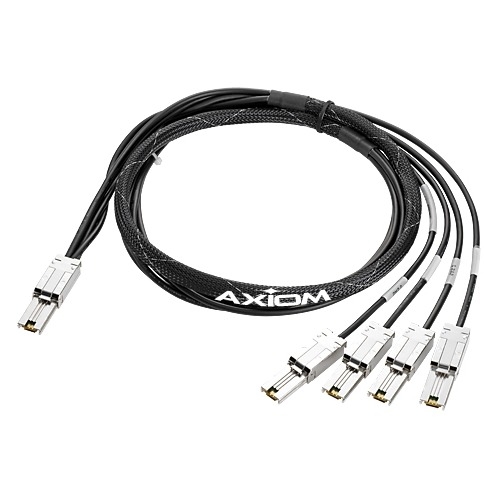 Axiom External SAS Cable for HP 4m AN976A-AX