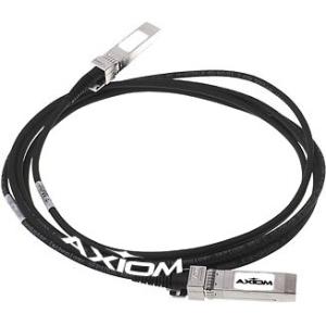Axiom SFP+ to SFP+ Passive Twinax Cable 2m MACBLTA2M-AX
