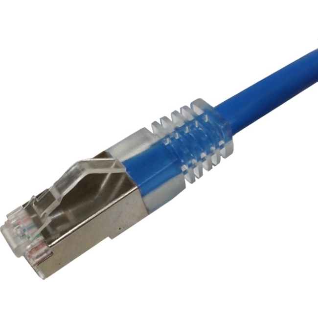 Weltron Cat.6a FTP Network Cable 90-C6ABS-50BL