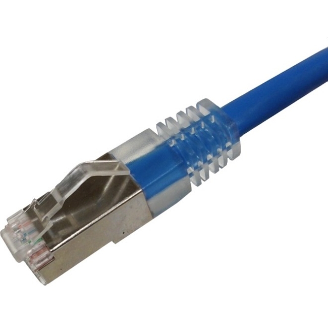Weltron Cat.6a FTP Network Cable 90-C6ABS-75BL