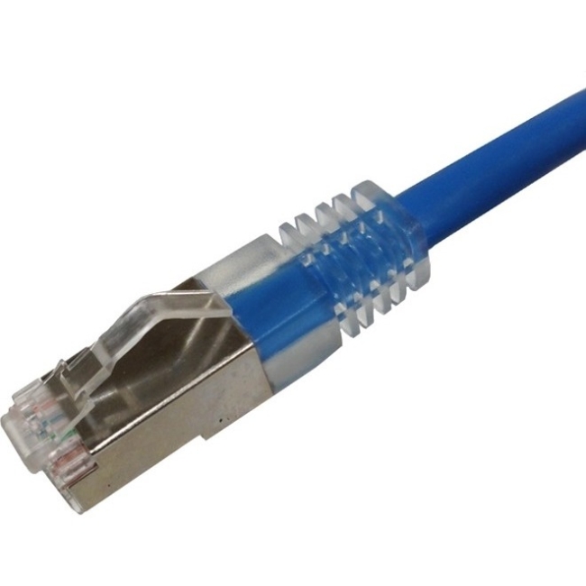 Weltron Cat.6a FTP Network Cable 90-C6ABS-20BL