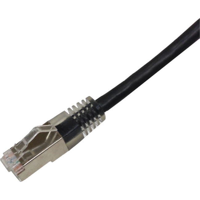 Weltron Cat.6a FTP Network Cable 90-C6ABS-20BK