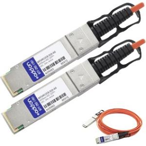 AddOn Fiber Optic Network Cable MFS4R12CB-010-AO