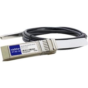 AddOn Fiber Optic Network Cable AH-ACC-SFP-10G-DAC-1M-AO