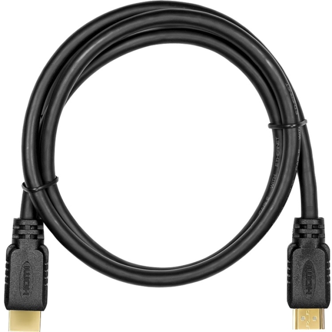 Rocstor Premium High Speed HDMI (M/M) Cable with Ethernet 3-ft Y10C106-B1