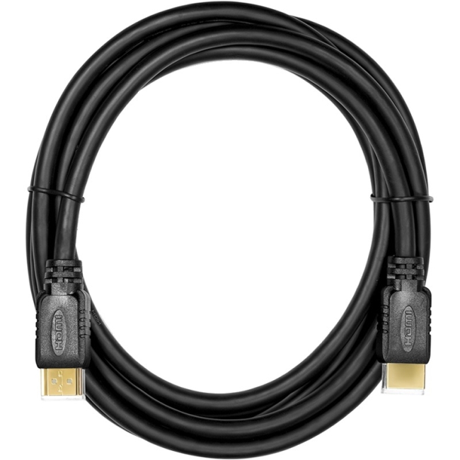Rocstor Premium High Speed HDMI (M/M) Cable with Ethernet. 10ft Y10C108-B1