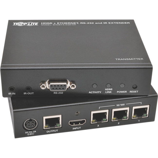 Tripp Lite Video Console/Extender BHDBT-K-E3SI-ER