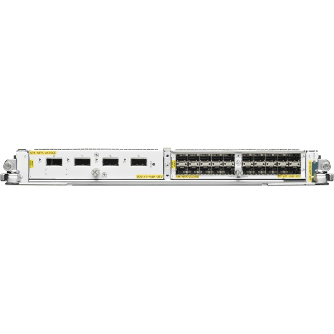Cisco 160 Gigabyte Modular Line Card, Packet Transport Optimized - Refurbished A9K-MOD160-TR-RF
