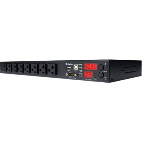 Raritan Dominion 8-Outlet PDU PX3-5145R