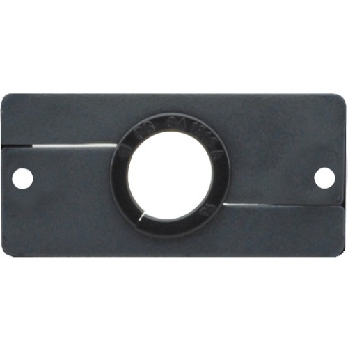 Kramer Wall Plate Insert Cable PassThrough WCP