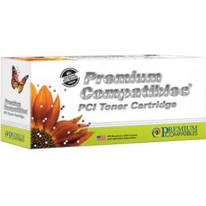 Premium Compatibles Toner Cartridge BLKCH1KGUSA-PCI