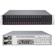 Supermicro SuperServer (Black) SSG-2027R-E1CR24L 2027R-E1CR24L