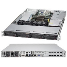 Supermicro SuperServer (Black) SYS-5018R-WR 5018R-WR