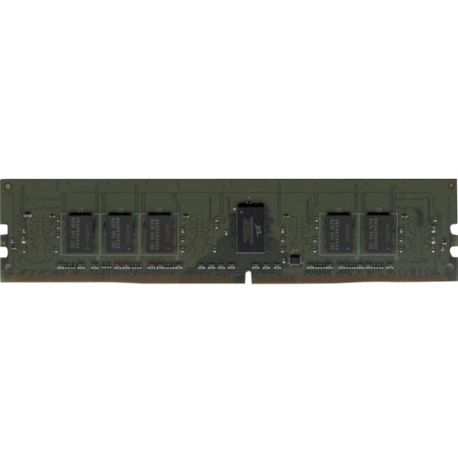 Dataram 4GB DDR4 SDRAM Memory Module DVM21R1T8/4G