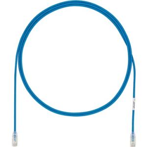 Panduit Cat.6a U/UTP Patch Network Cable UTP28X3BL