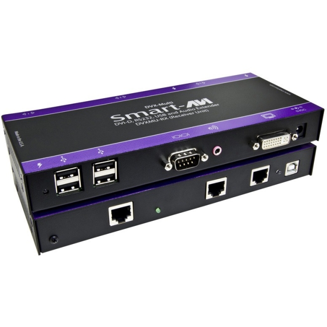 SmartAVI KVM Console/Extender DVX-MUS