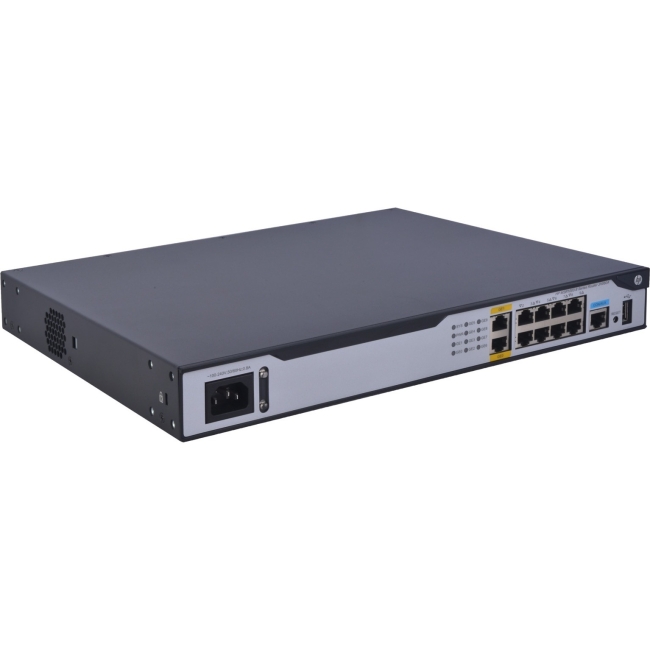 HP Router JH060A#ABA MSR1003-8S AC