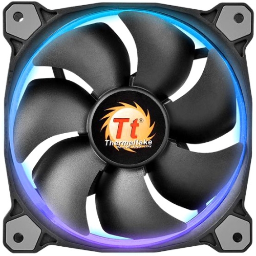 Thermaltake Riing Cooling Fan CL-F043-PL14SW-B