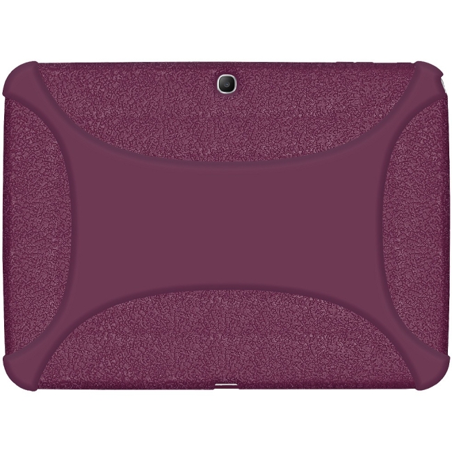 Amzer Silicone Skin Jelly Case - Purple 96103