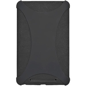 Amzer Silicone Skin Jelly Case - Black 94381