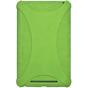 Amzer Silicone Skin Jelly Case - Green 94386