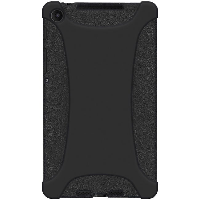 Amzer Silicone Skin Jelly Case - Black 96131