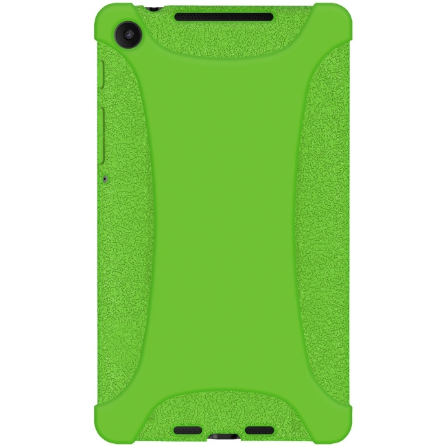 Amzer Silicone Skin Jelly Case - Green 96136