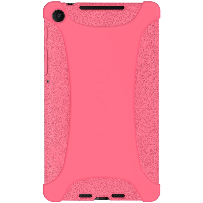 Amzer Silicone Skin Jelly Case - Baby Pink 96139