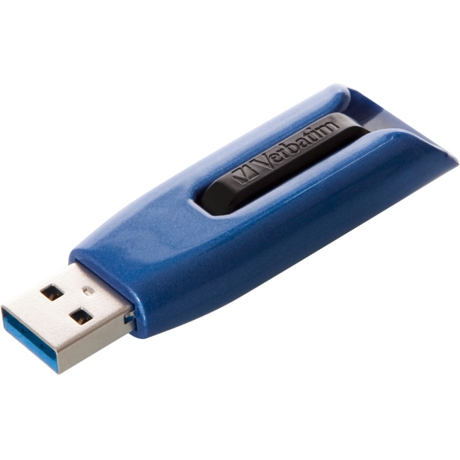 Verbatim 256GB Store 'n' Go V3 MAX USB 3.0 Flash Drive 49809