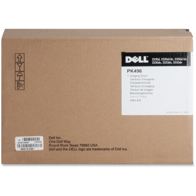 Dell 2330d Imaging Drum Cartridge PK496 DLLPK496
